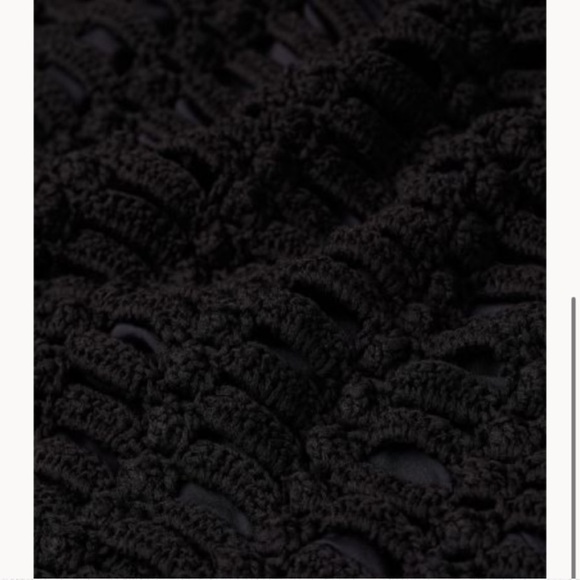 H&M Crocheted Dress - Picture 2 of 9